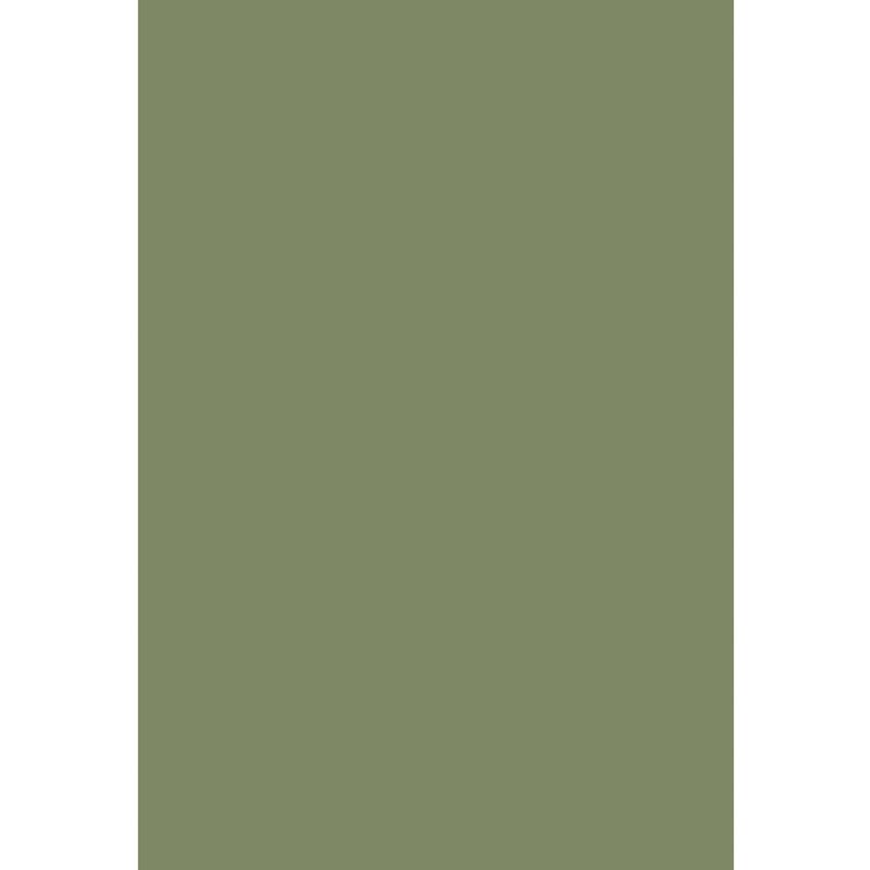 COLE & SON - COLOUR BOX VELVET- OLV GRN - Fabric by the Yard OLV GRN