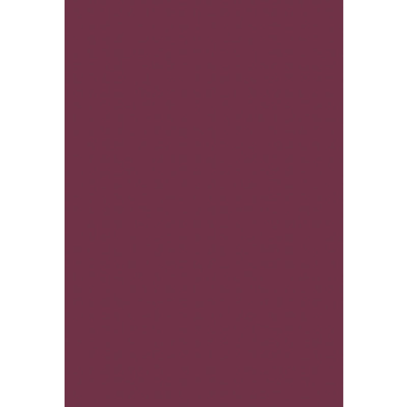 COLE & SON - COLOUR BOX VELVET- MAGENTA - Fabric by the Yard MAGENTA