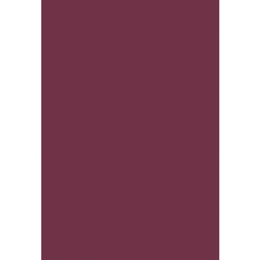 COLE & SON - COLOUR BOX VELVET- MAGENTA - Fabric by the Yard MAGENTA