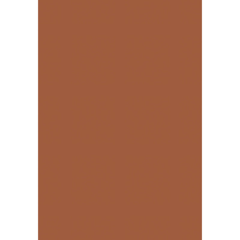COLE & SON - COLOUR BOX VELVET- GINGER - Fabric by the Yard GINGER