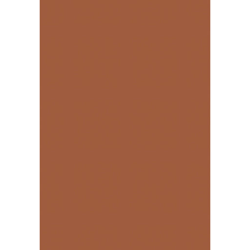 COLE & SON - COLOUR BOX VELVET- GINGER - Fabric by the Yard GINGER