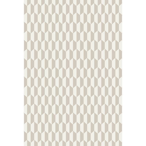 COLE & SON - TILE WOVEN- CREAM & OAT - Fabric by the Yard CREAM & OAT