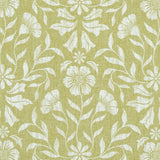 CLARKE AND CLARKE - BERKELEY- CITRON - Fabric by the Yard
