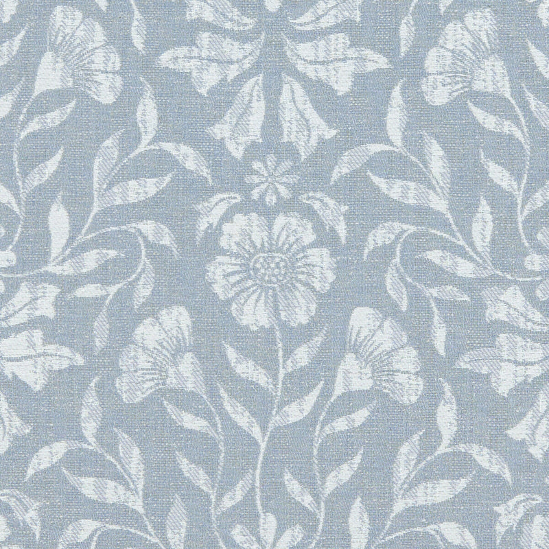 CLARKE AND CLARKE - BERKELEY- DENIM - Fabric by the Yard DENIM
