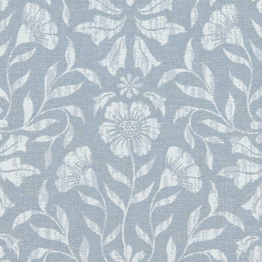 CLARKE AND CLARKE - BERKELEY- DENIM - Fabric by the Yard DENIM