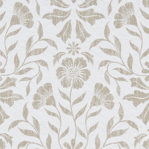 CLARKE AND CLARKE - BERKELEY- NATURAL - Fabric by the Yard NATURAL