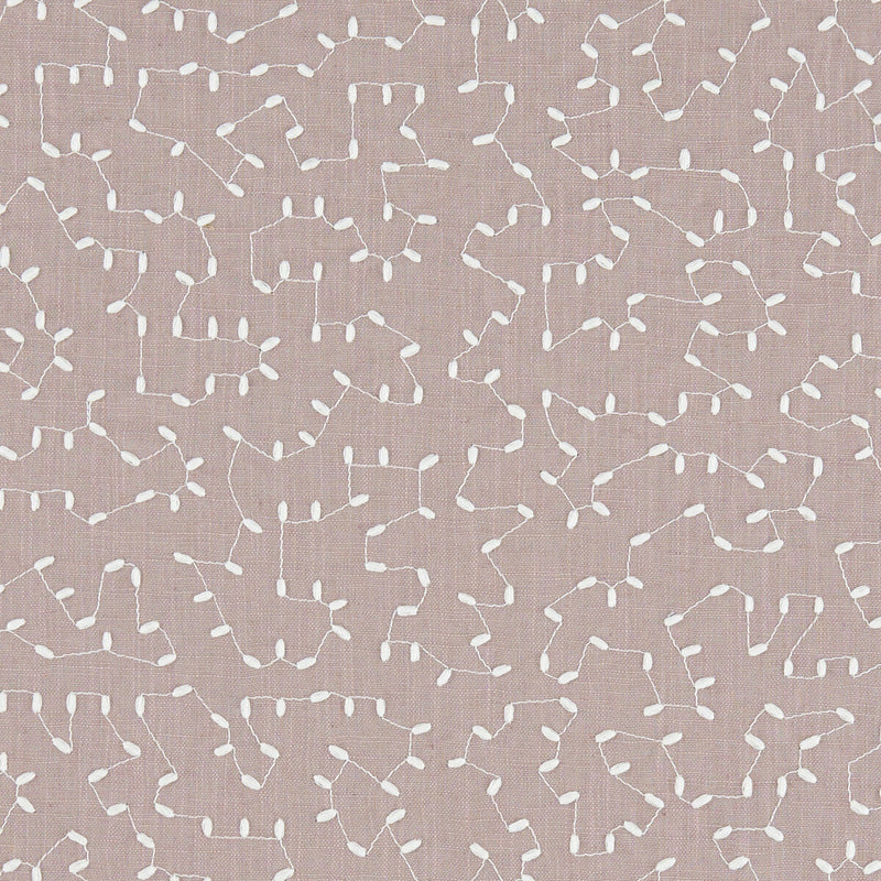 CLARKE AND CLARKE - BIBURY- HEATHER - Fabric by the Yard HEATHER
