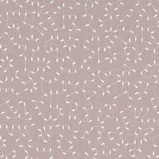 CLARKE AND CLARKE - BIBURY- HEATHER - Fabric by the Yard HEATHER