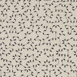 CLARKE AND CLARKE - BIBURY- MIDNIGHT - Fabric by the Yard