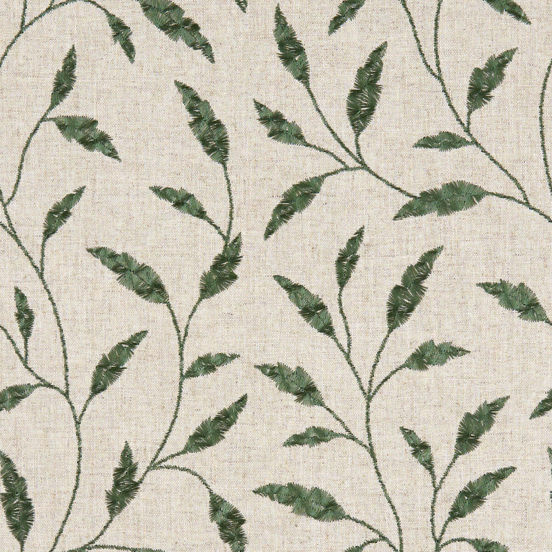 CLARKE AND CLARKE - FAIRFORD- JADE - Fabric by the Yard JADE