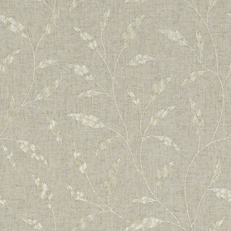 CLARKE AND CLARKE - FAIRFORD- LINEN - Fabric by the Yard LINEN