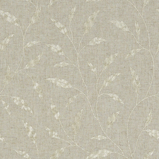 CLARKE AND CLARKE - FAIRFORD- LINEN - Fabric by the Yard LINEN