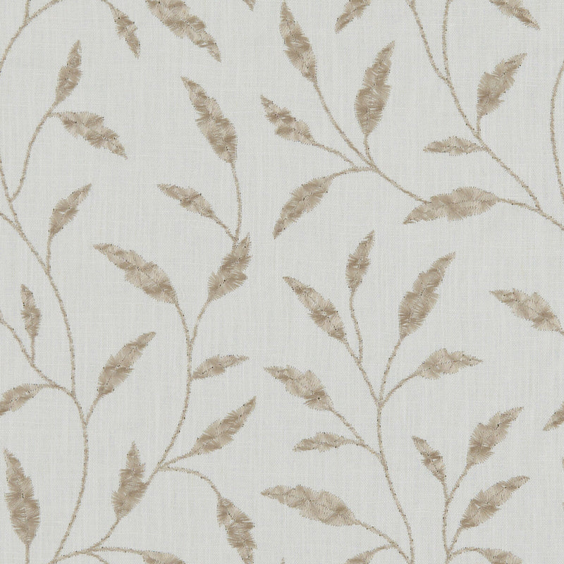 CLARKE AND CLARKE - FAIRFORD- NATURAL - Fabric by the Yard NATURAL