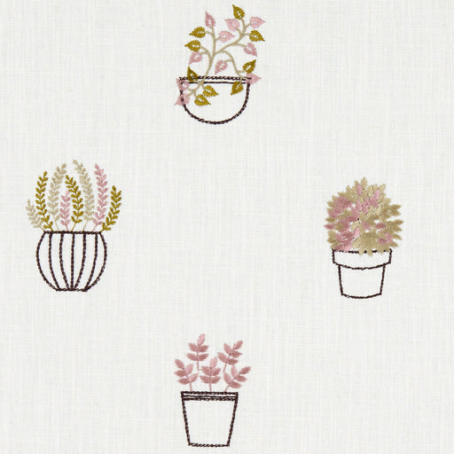 CLARKE AND CLARKE - F1123/02 - HIDCOTE - Fabric By the Yard