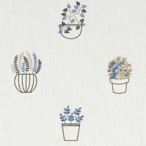 CLARKE AND CLARKE - F1123/03 - HIDCOTE - Fabric By the Yard