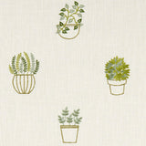 CLARKE AND CLARKE - HIDCOTE- DUCKEGG - Fabric by the Yard
