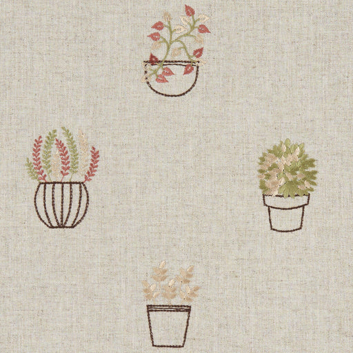CLARKE AND CLARKE - HIDCOTE- SPICE - Fabric by the Yard SPICE