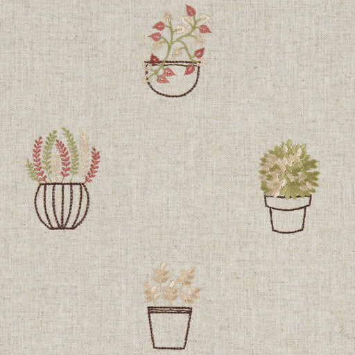 CLARKE AND CLARKE - F1123/06 - HIDCOTE - Fabric By the Yard