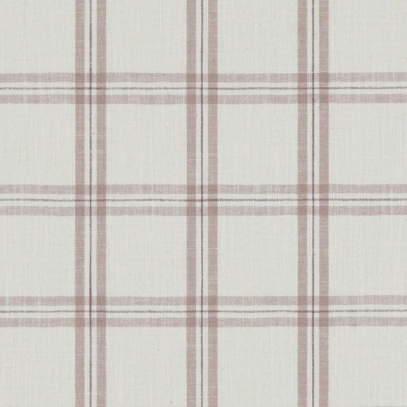 CLARKE AND CLARKE - KELMSCOTT- HEATHER - Fabric by the Yard HEATHER