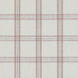 CLARKE AND CLARKE - KELMSCOTT- HEATHER - Fabric by the Yard
