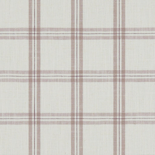 CLARKE AND CLARKE - KELMSCOTT- HEATHER - Fabric by the Yard HEATHER
