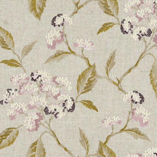 CLARKE AND CLARKE - F1125/01 - SUMMERBY - Fabric By the Yard