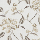 CLARKE AND CLARKE - SUMMERBY- NATURAL - Fabric by the Yard