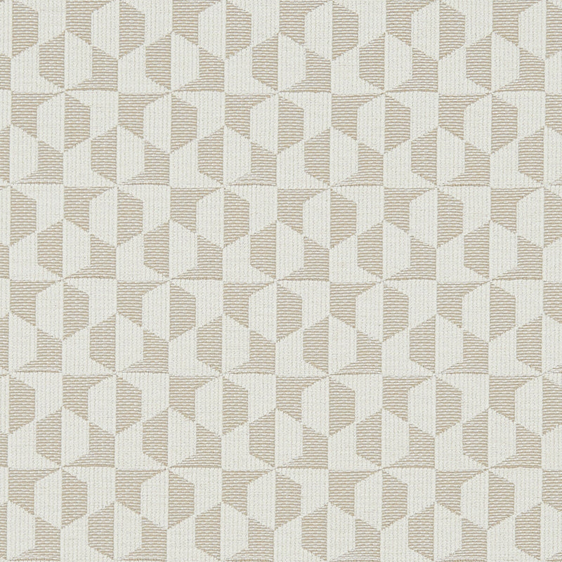 CLARKE AND CLARKE - GALILEO- IVORY - Fabric by the Yard IVORY