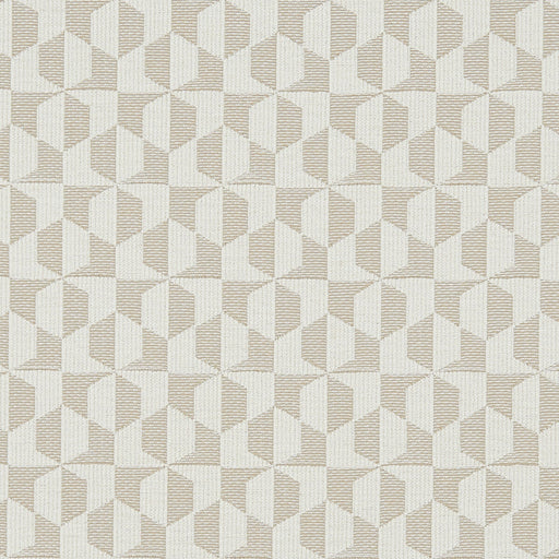 CLARKE AND CLARKE - GALILEO- IVORY - Fabric by the Yard IVORY