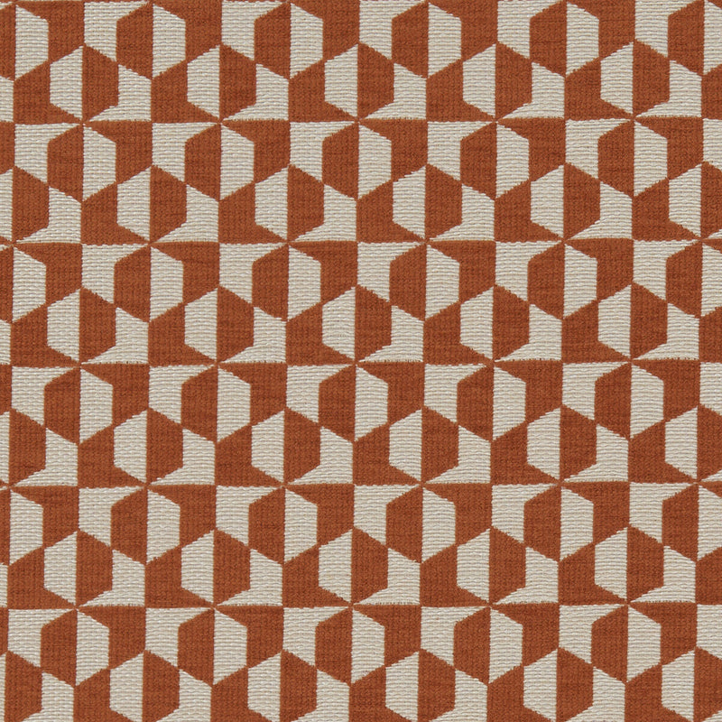 CLARKE AND CLARKE - GALILEO- SPICE - Fabric by the Yard SPICE
