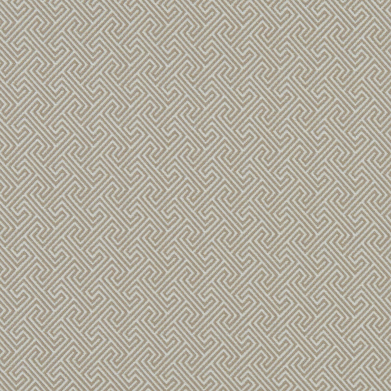 CLARKE AND CLARKE - MERCURY- LINEN - Fabric by the Yard LINEN