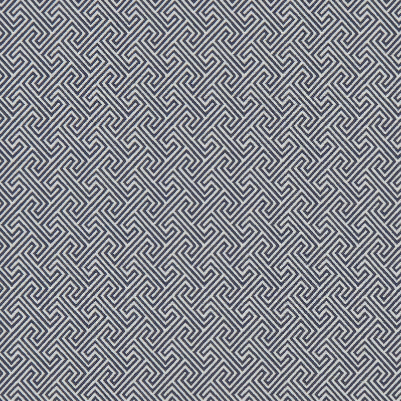 CLARKE AND CLARKE - MERCURY- MIDNIGHT - Fabric by the Yard MIDNIGHT