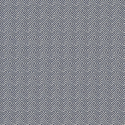 CLARKE AND CLARKE - MERCURY- MIDNIGHT - Fabric by the Yard MIDNIGHT