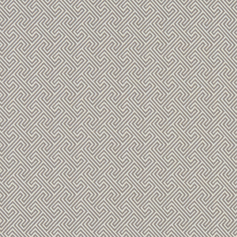 CLARKE AND CLARKE - MERCURY- MOCHA - Fabric by the Yard MOCHA