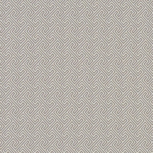 CLARKE AND CLARKE - MERCURY- MOCHA - Fabric by the Yard MOCHA