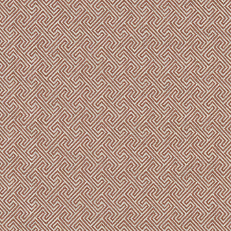 CLARKE AND CLARKE - MERCURY- SPICE - Fabric by the Yard SPICE