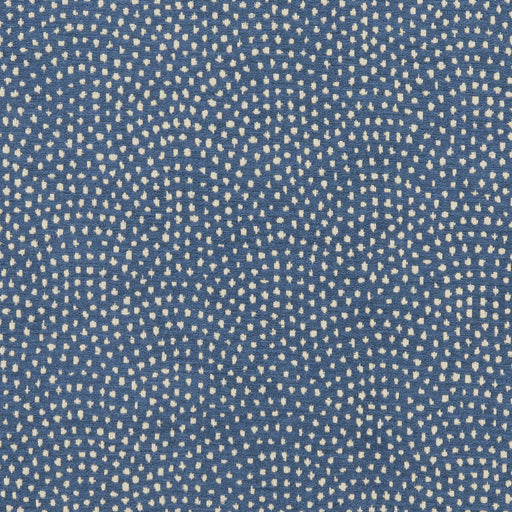 CLARKE AND CLARKE - NEBULA- DENIM - Fabric by the Yard DENIM