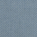 CLARKE AND CLARKE - ORBIT- DENIM - Fabric by the Yard