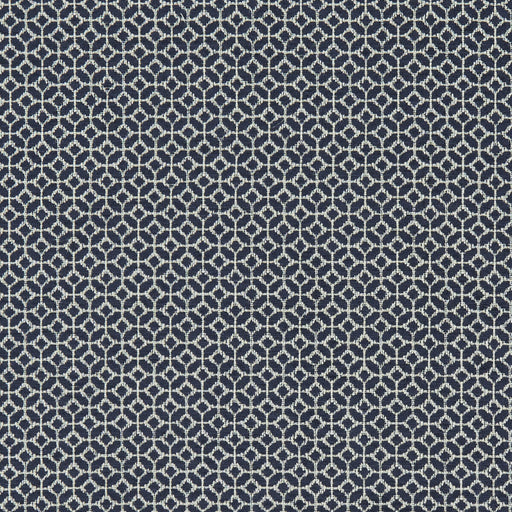 CLARKE AND CLARKE - ORBIT- MIDNIGHT - Fabric by the Yard MIDNIGHT