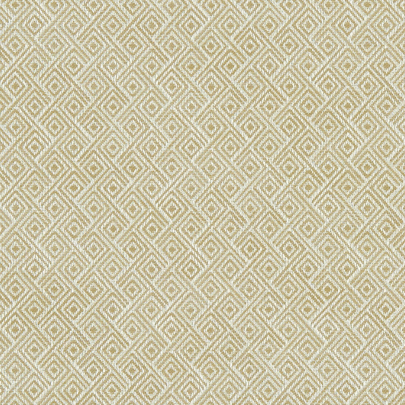 CLARKE AND CLARKE - RHOMBUS- ANTIQUE - Fabric by the Yard ANTIQUE