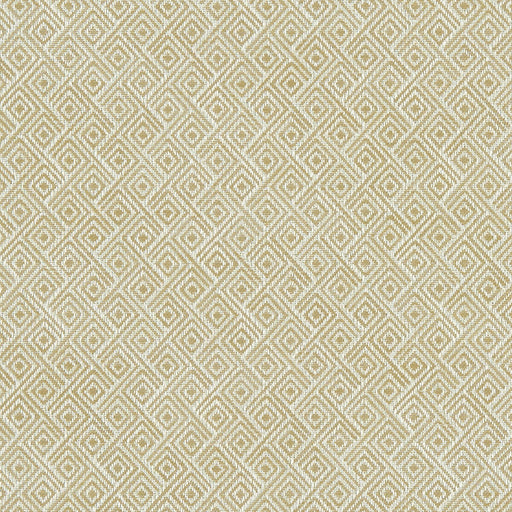 CLARKE AND CLARKE - RHOMBUS- ANTIQUE - Fabric by the Yard ANTIQUE