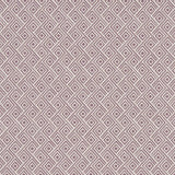 CLARKE AND CLARKE - RHOMBUS- HEATHER - Fabric by the Yard