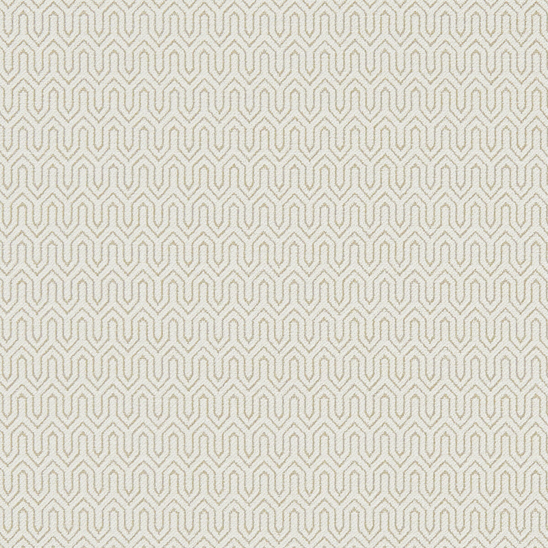 CLARKE AND CLARKE - SOLSTICE- IVORY - Fabric by the Yard IVORY