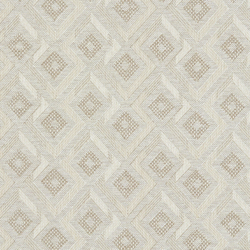 CLARKE AND CLARKE - VEDA- NATURAL - Fabric by the Yard NATURAL