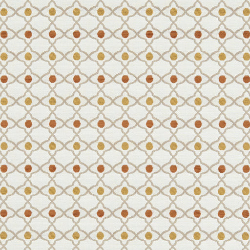 CLARKE AND CLARKE - VENUS- SPICE - Fabric by the Yard SPICE