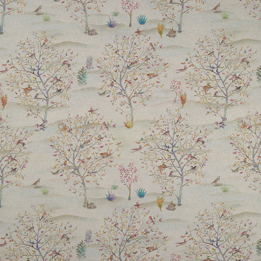 CLARKE AND CLARKE - F1148/01 - COPPICE - Fabric By the Yard