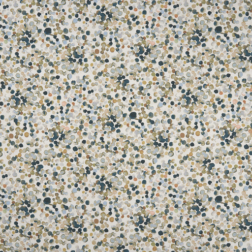 CLARKE AND CLARKE - DROPLET- CREAM - Fabric by the Yard CREAM