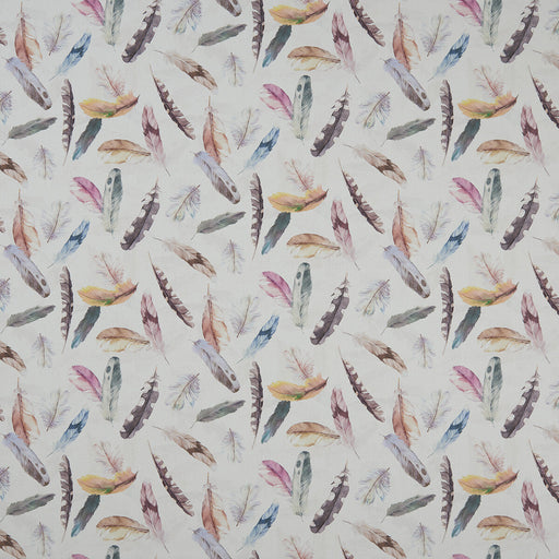 CLARKE AND CLARKE - FEATHER- LINEN - Fabric by the Yard LINEN