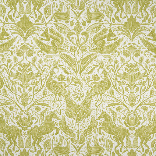 CLARKE AND CLARKE - F1159/01 - FOREST TRAIL - Fabric By the Yard