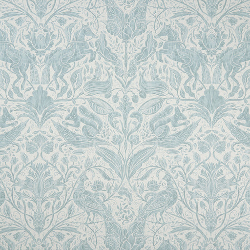 CLARKE AND CLARKE - FOREST TRAIL- DUCKEGG - Fabric by the Yard DUCKEGG